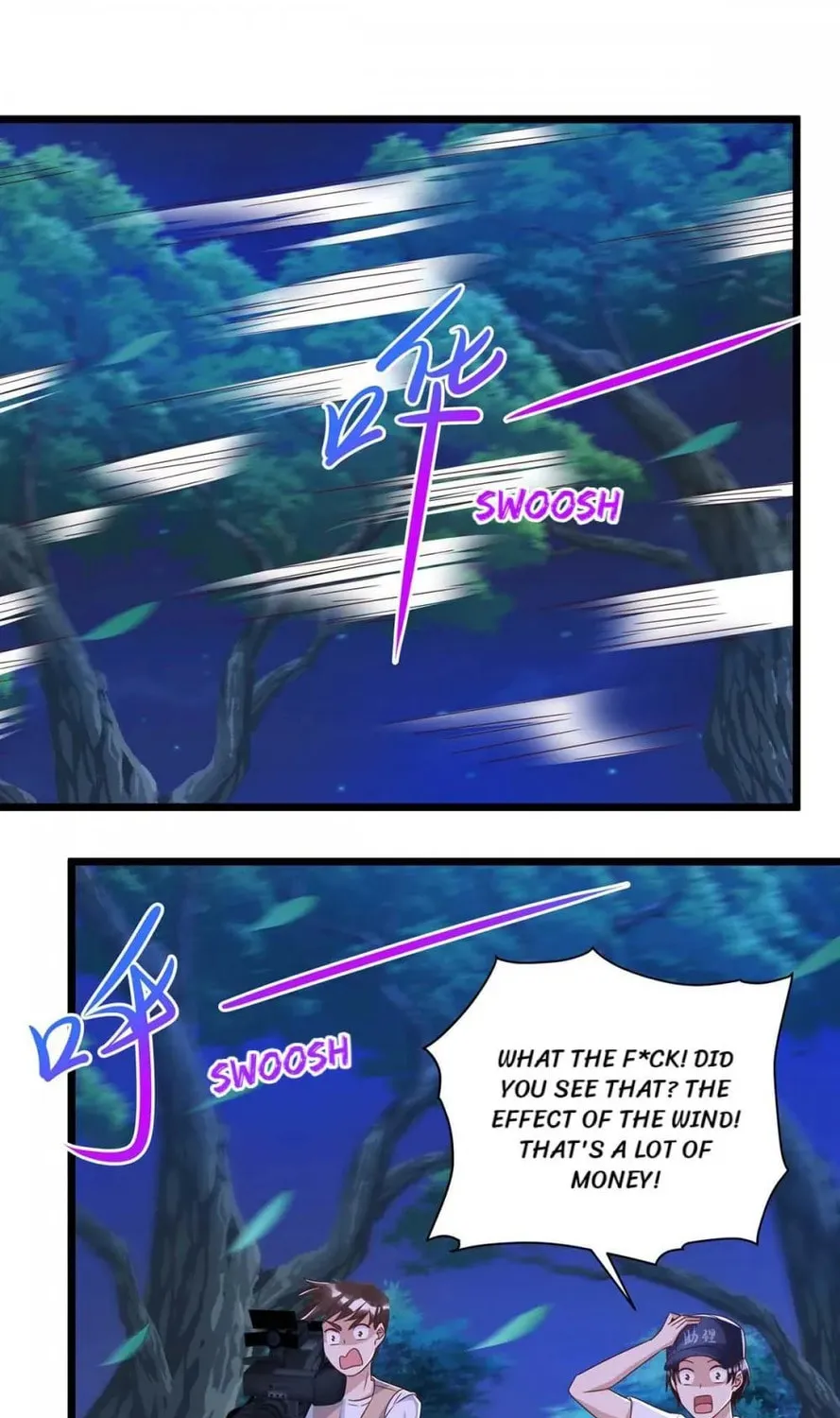 Read My Vampire My Hunter chapter 54 image 51 on Lezhin
