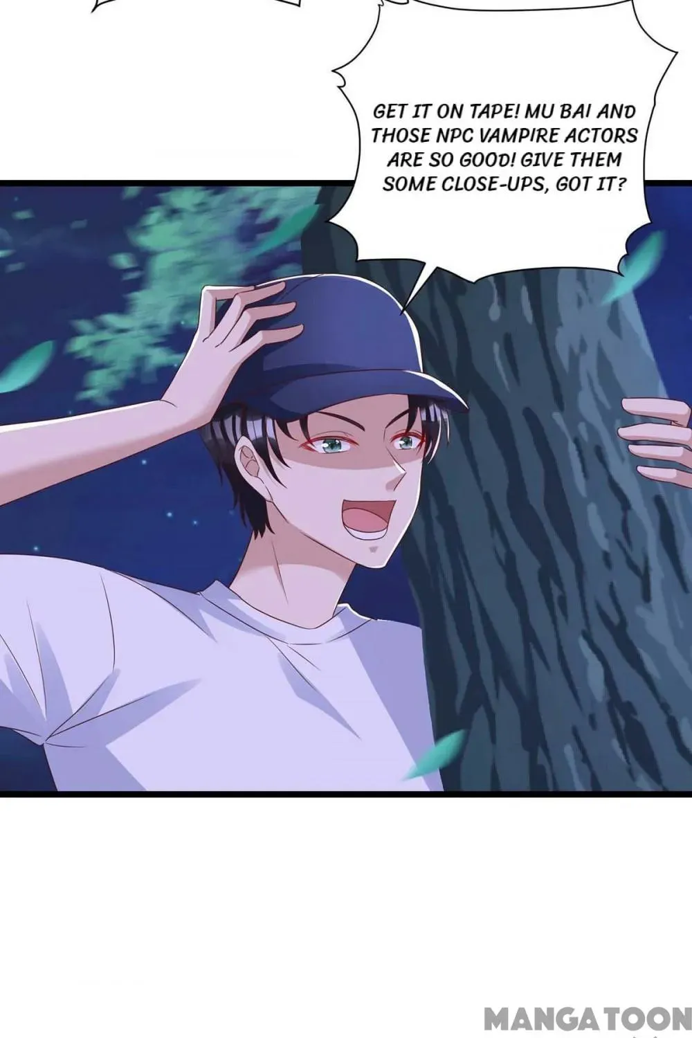 Read My Vampire My Hunter chapter 54 image 54 on Lezhin