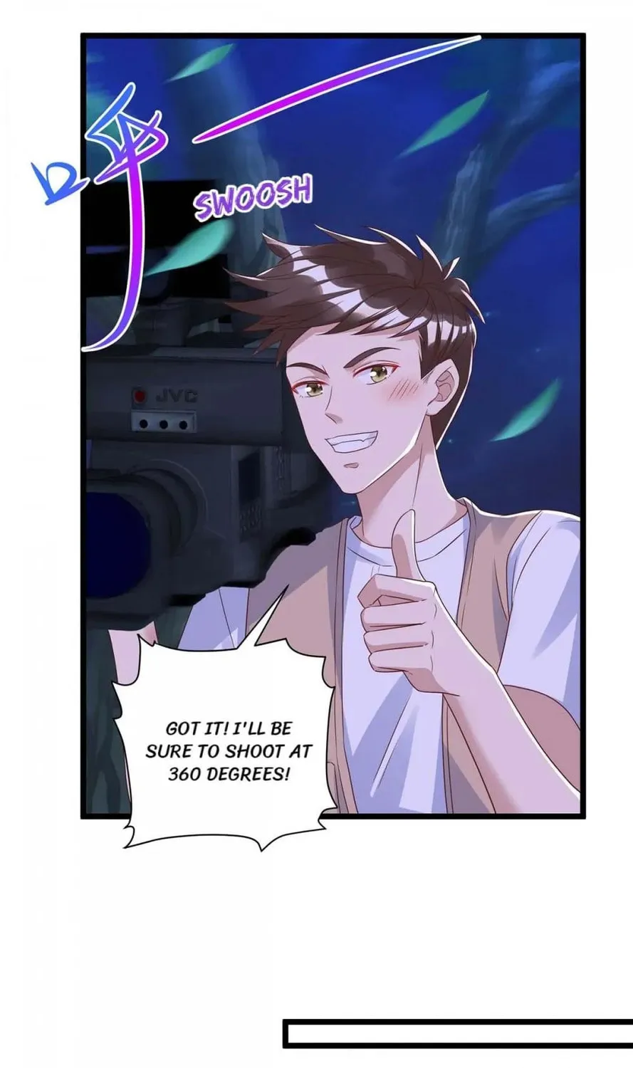 Read My Vampire My Hunter chapter 54 image 56 on Lezhin