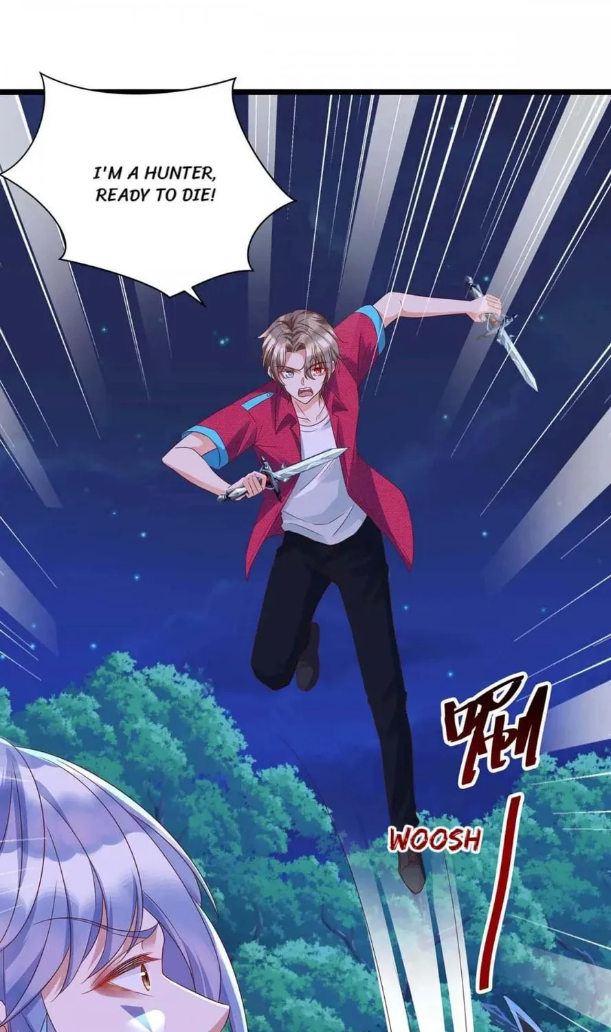 Read My Vampire My Hunter chapter 54 image 65 on Lezhin