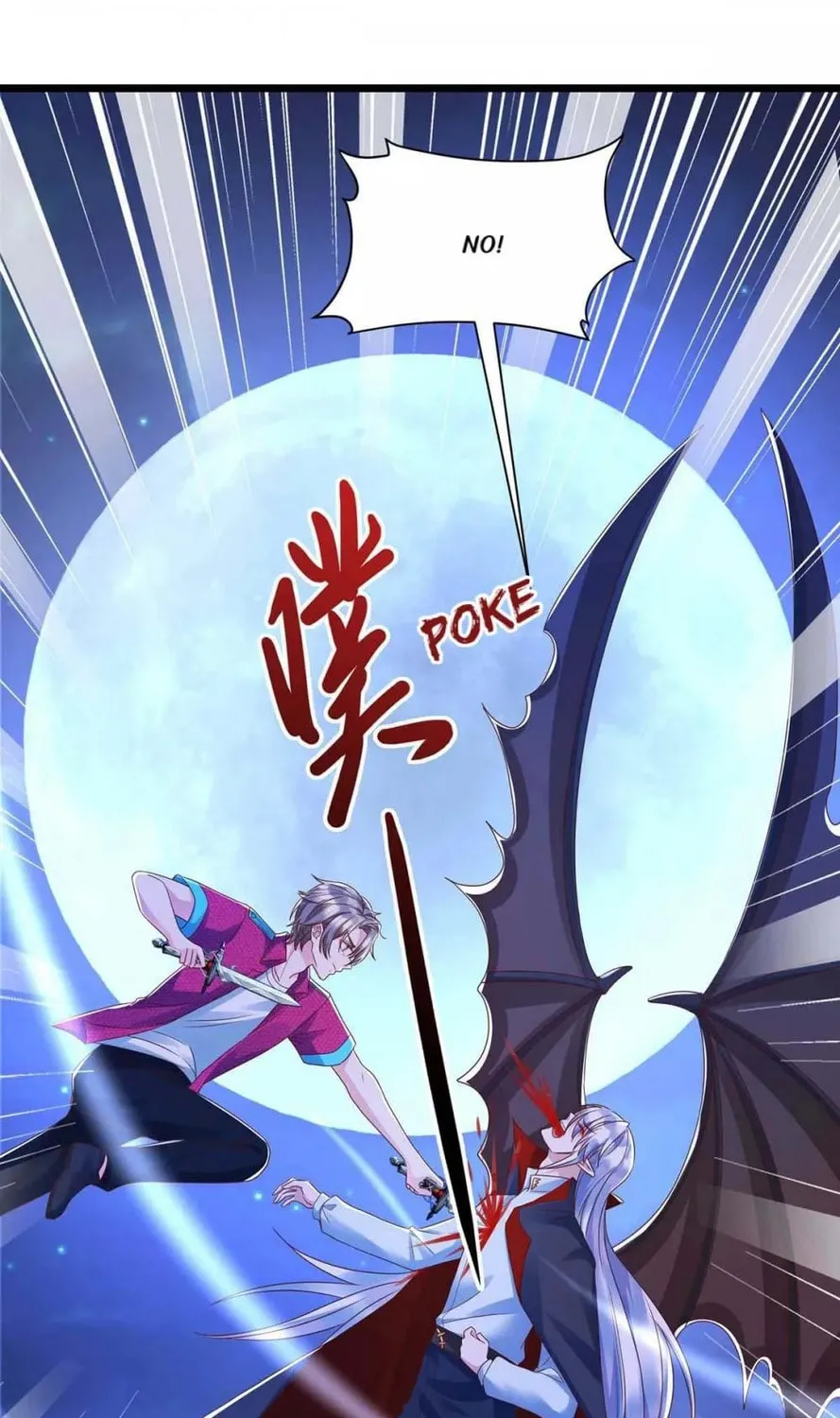 Read My Vampire My Hunter chapter 54 image 68 on Lezhin