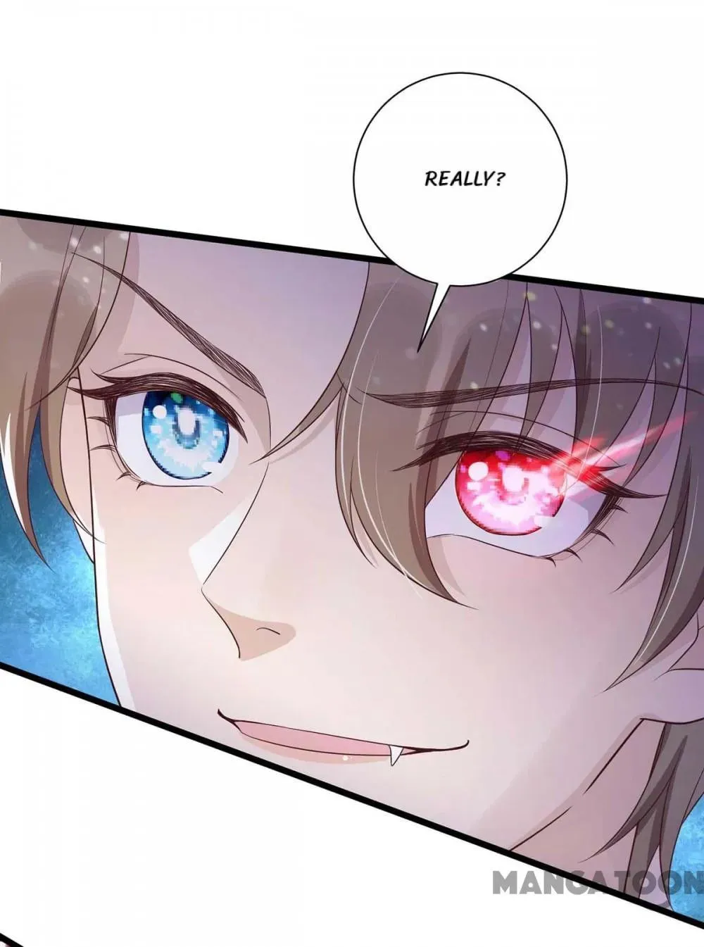 Read My Vampire My Hunter chapter 54 image 8 on Lezhin