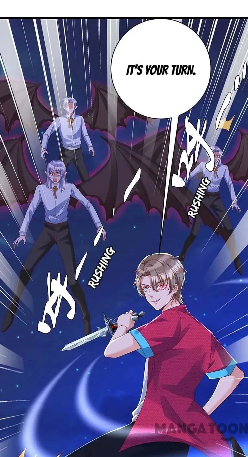 Read My Vampire My Hunter chapter 55 image 5 on Lezhin