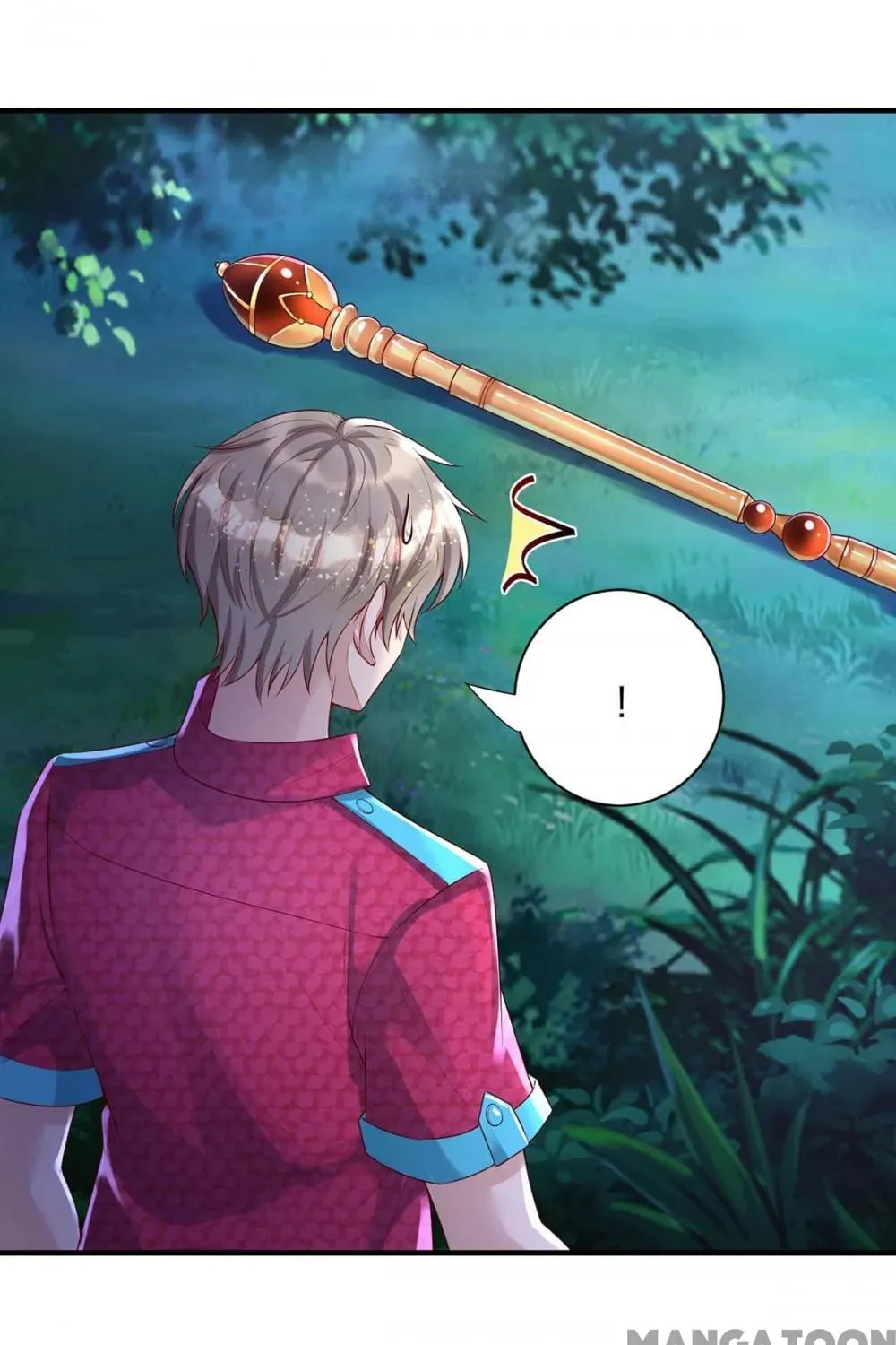 Read My Vampire My Hunter chapter 62 image 1 on Lezhin