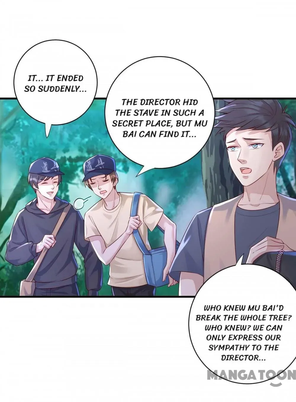 Read My Vampire My Hunter chapter 62 image 15 on Lezhin