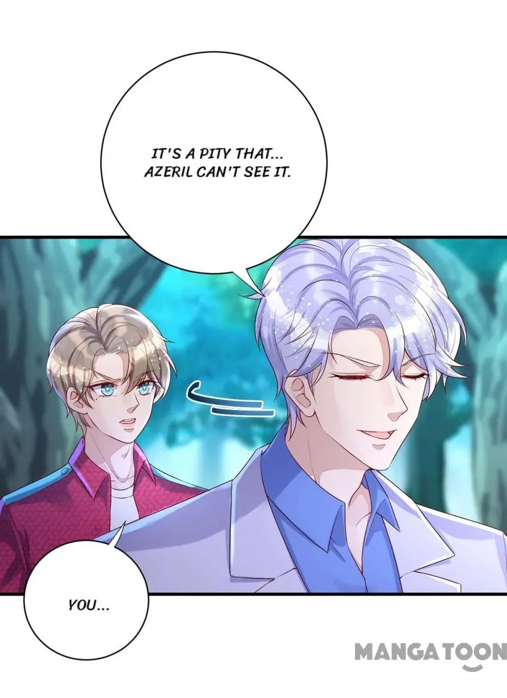 Read My Vampire My Hunter chapter 62 image 19 on Lezhin