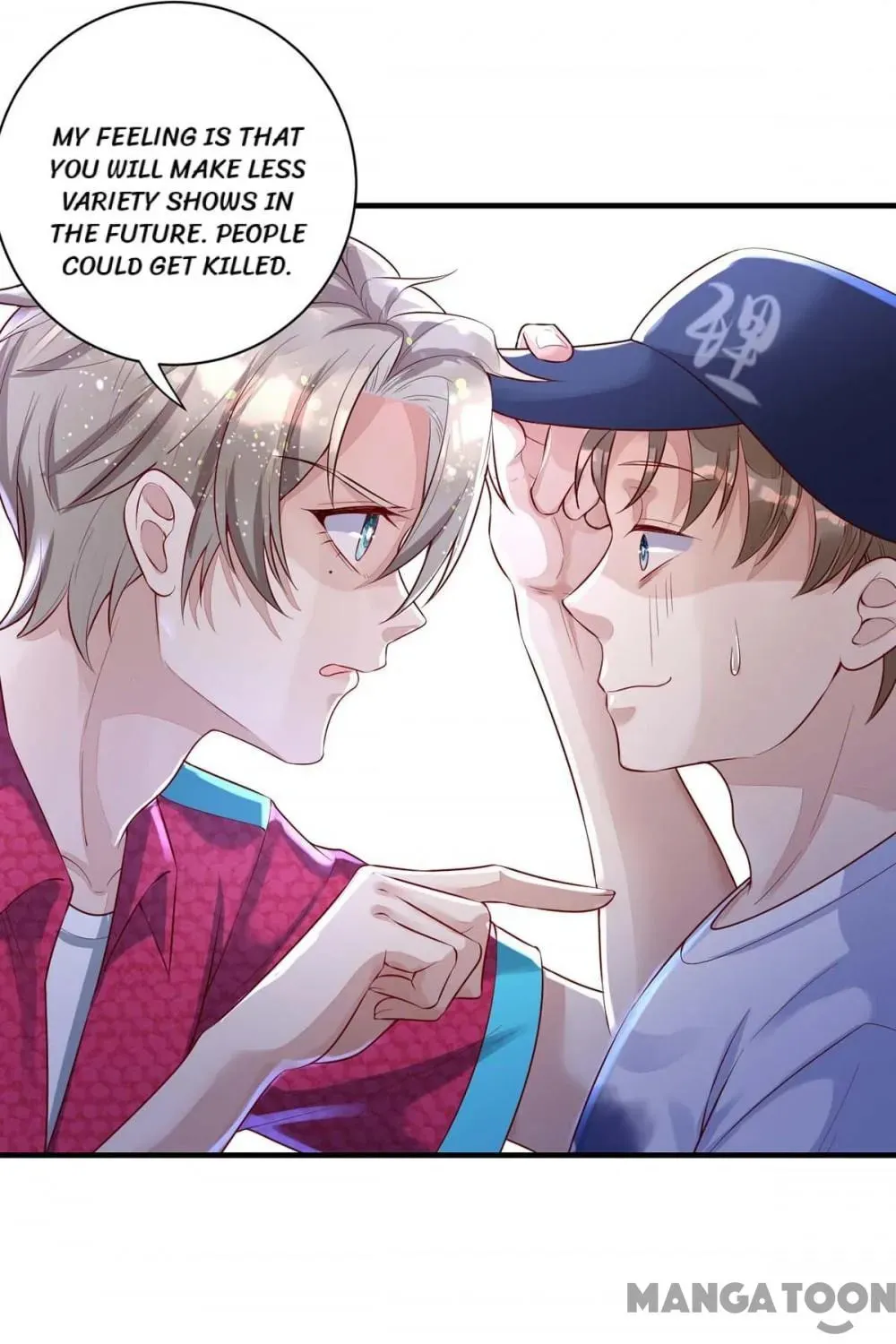 Read My Vampire My Hunter chapter 62 image 22 on Lezhin