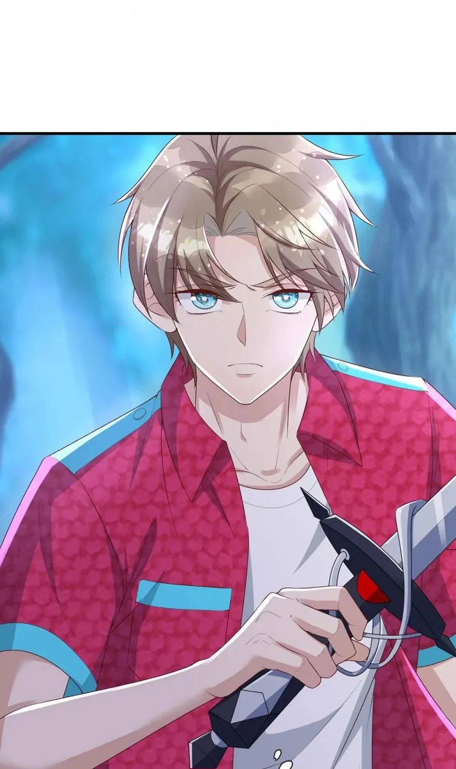 Read My Vampire My Hunter chapter 62 image 28 on Lezhin