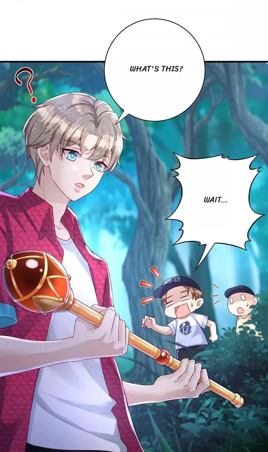 Read My Vampire My Hunter chapter 62 image 3 on Lezhin