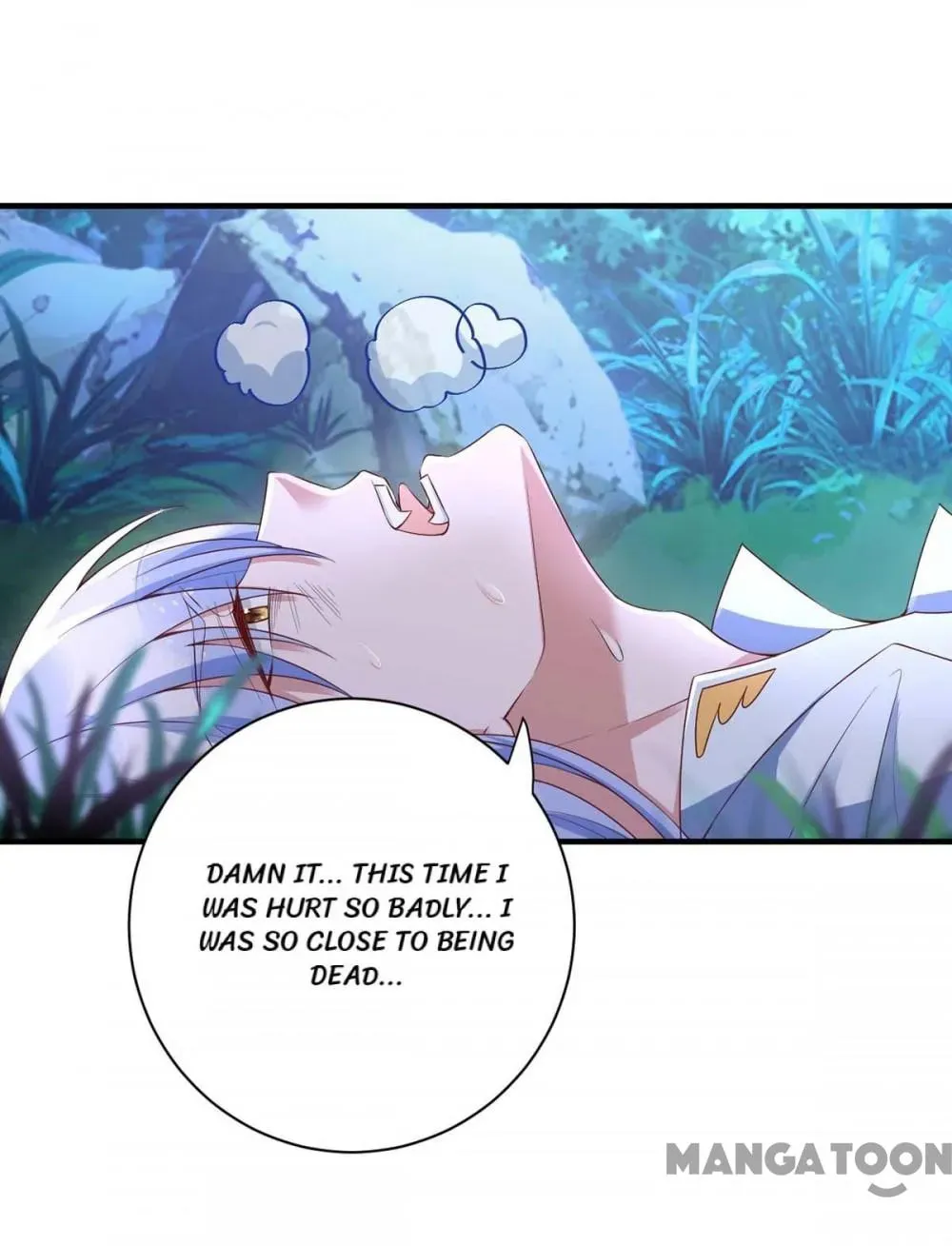 Read My Vampire My Hunter chapter 62 image 38 on Lezhin