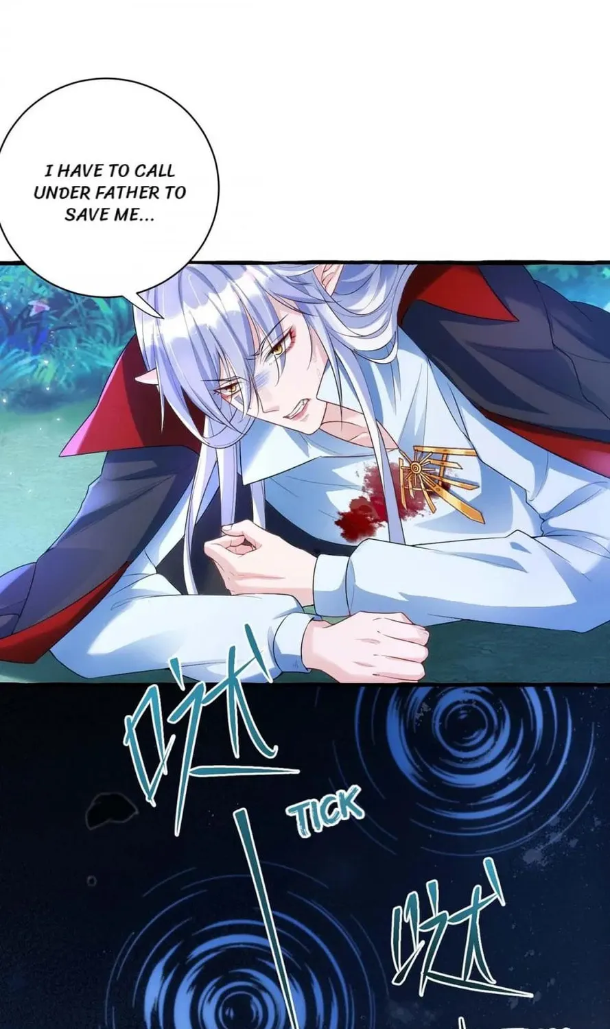Read My Vampire My Hunter chapter 62 image 39 on Lezhin