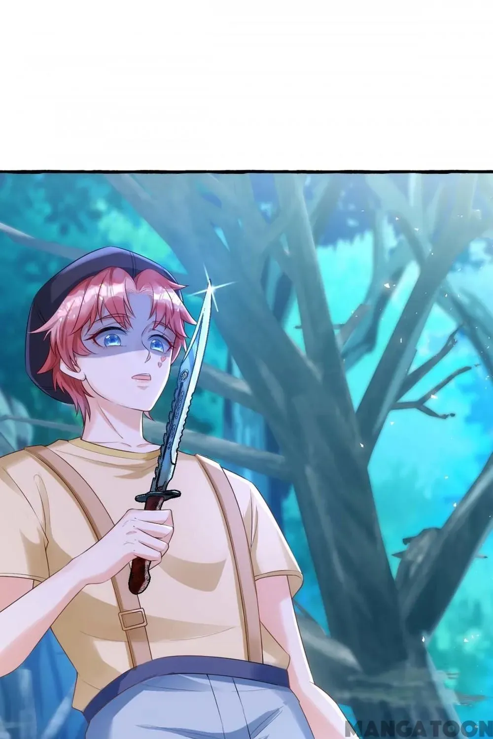 Read My Vampire My Hunter chapter 62 image 47 on Lezhin