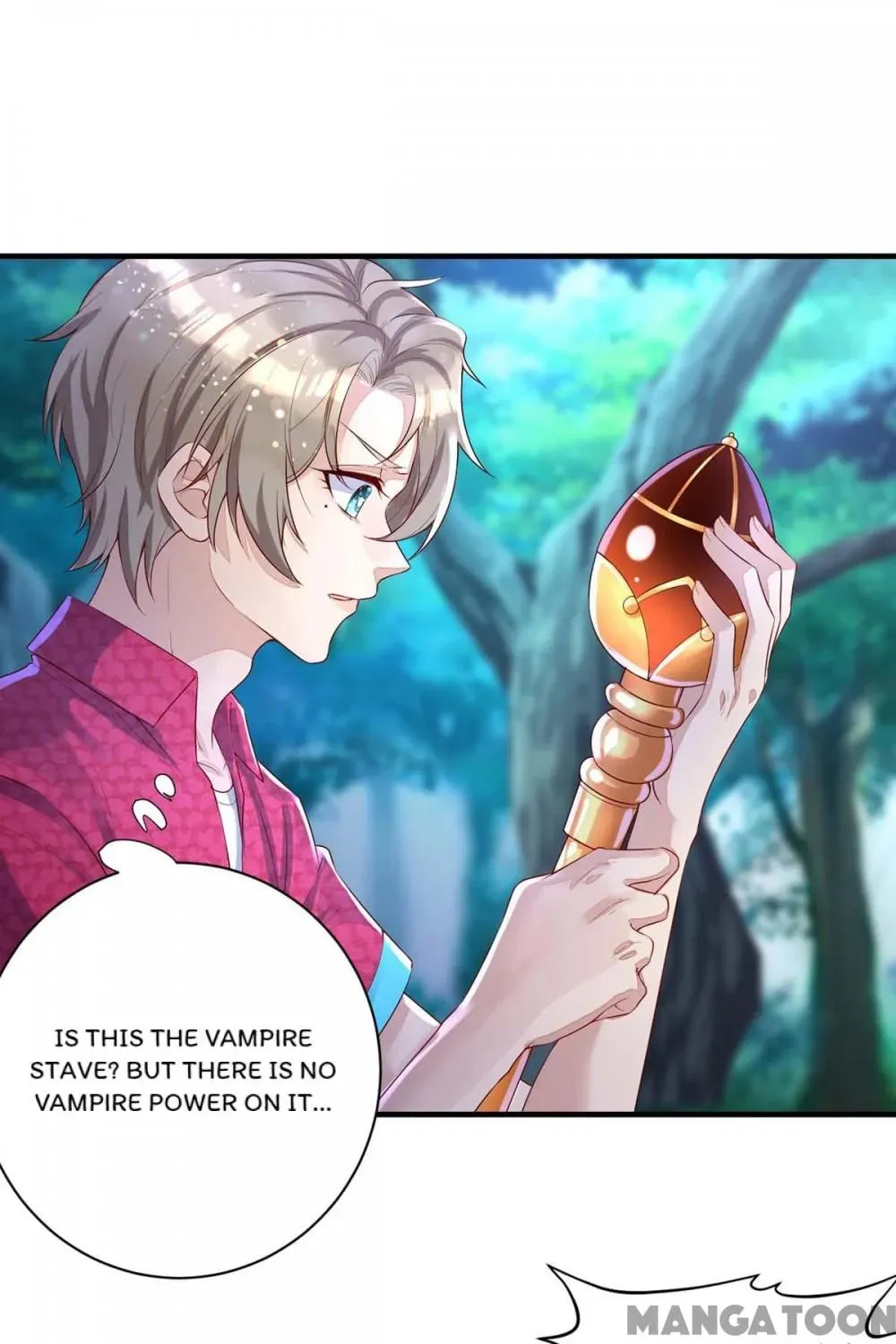 Read My Vampire My Hunter chapter 62 image 6 on Lezhin