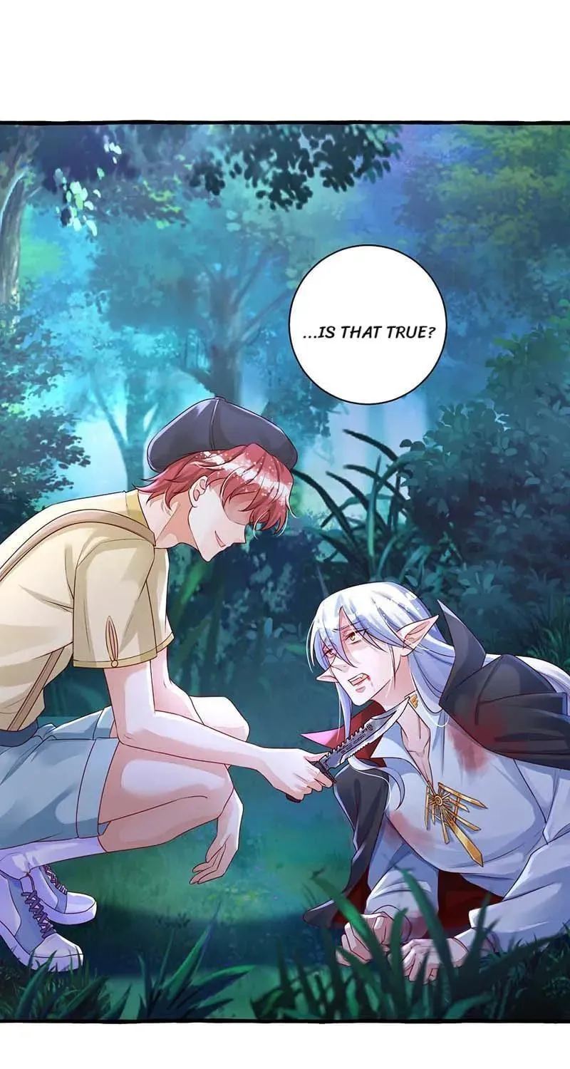 Read My Vampire My Hunter chapter 63 image 1 on Lezhin