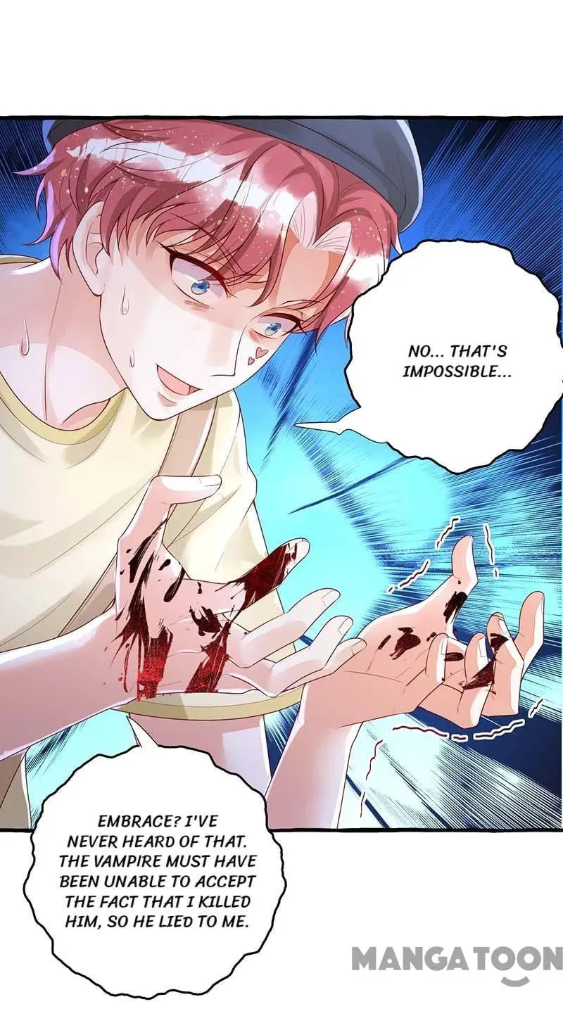 Read My Vampire My Hunter chapter 63 image 16 on Lezhin