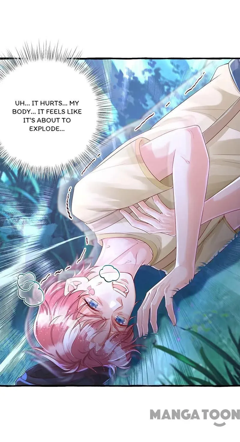 Read My Vampire My Hunter chapter 63 image 21 on Lezhin