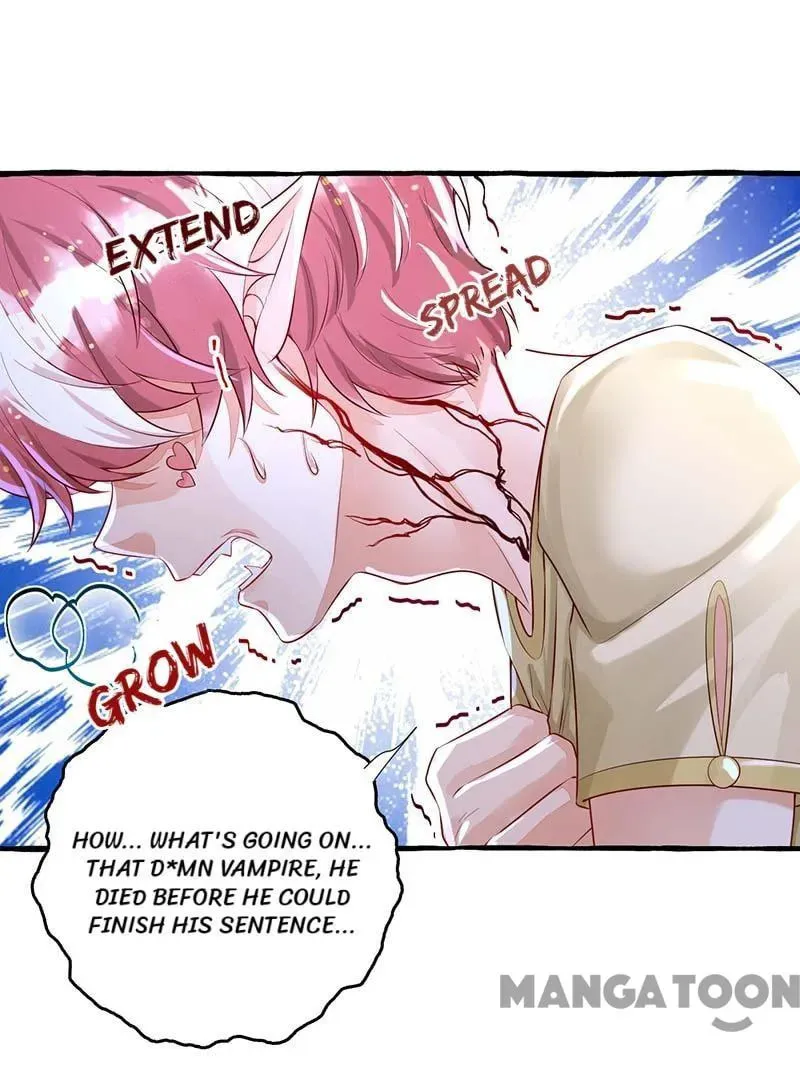 Read My Vampire My Hunter chapter 63 image 22 on Lezhin