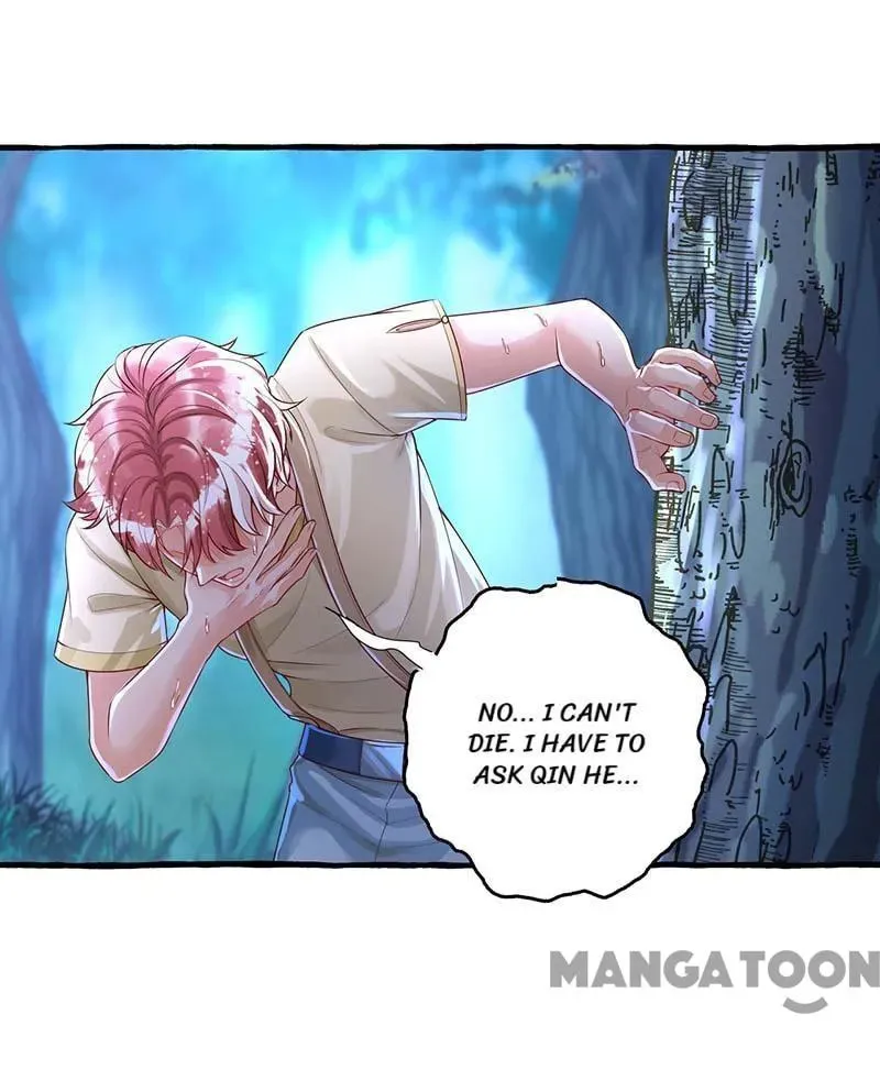 Read My Vampire My Hunter chapter 63 image 23 on Lezhin