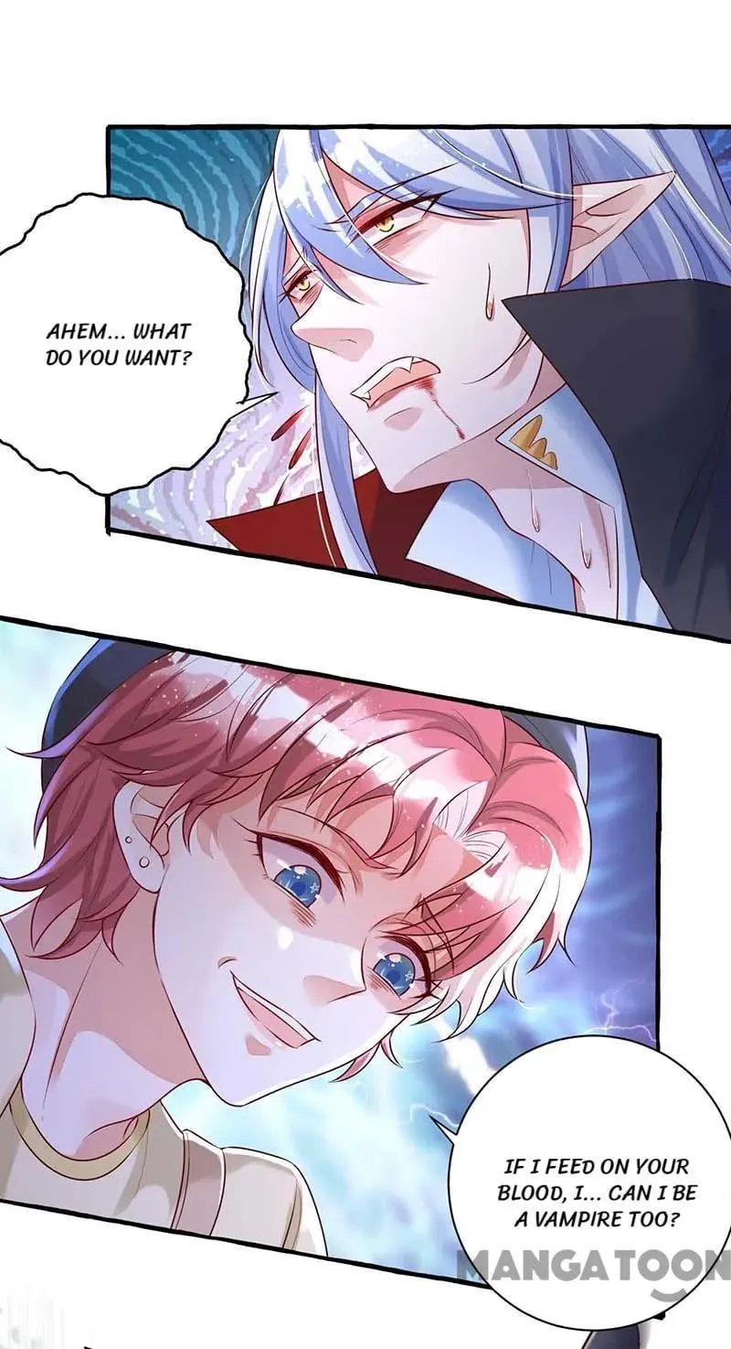 Read My Vampire My Hunter chapter 63 image 3 on Lezhin