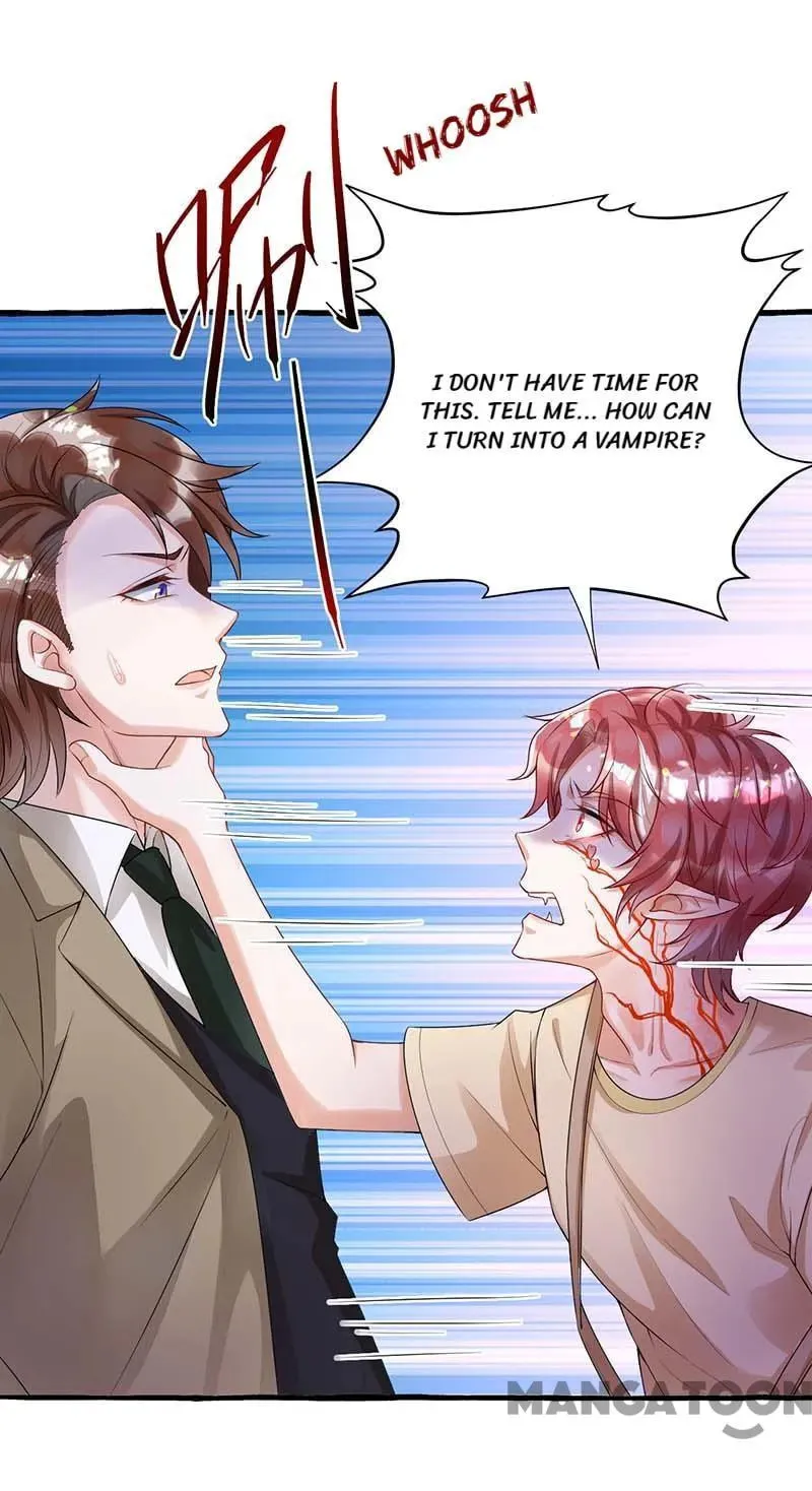 Read My Vampire My Hunter chapter 63 image 34 on Lezhin
