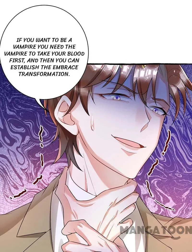 Read My Vampire My Hunter chapter 63 image 35 on Lezhin