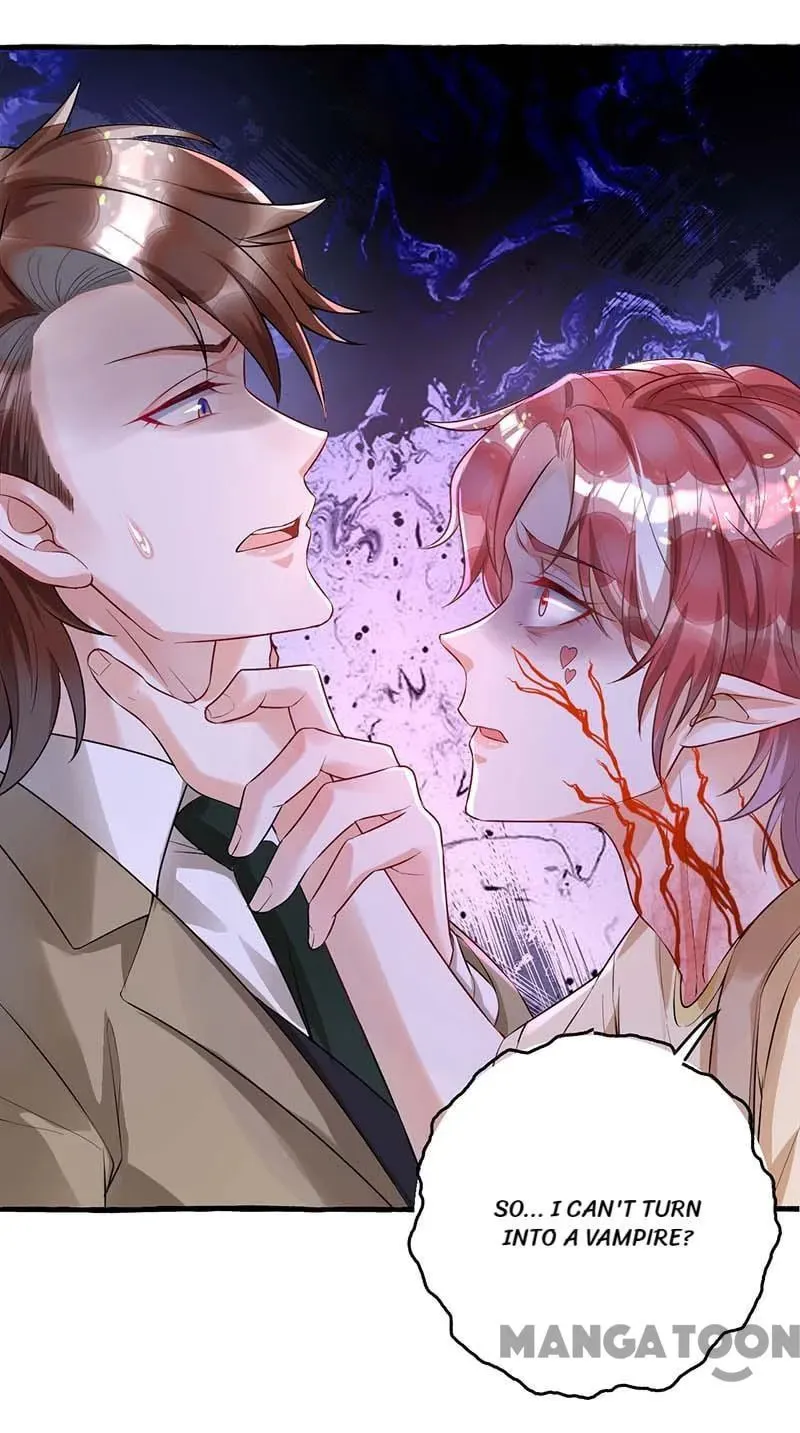 Read My Vampire My Hunter chapter 63 image 37 on Lezhin