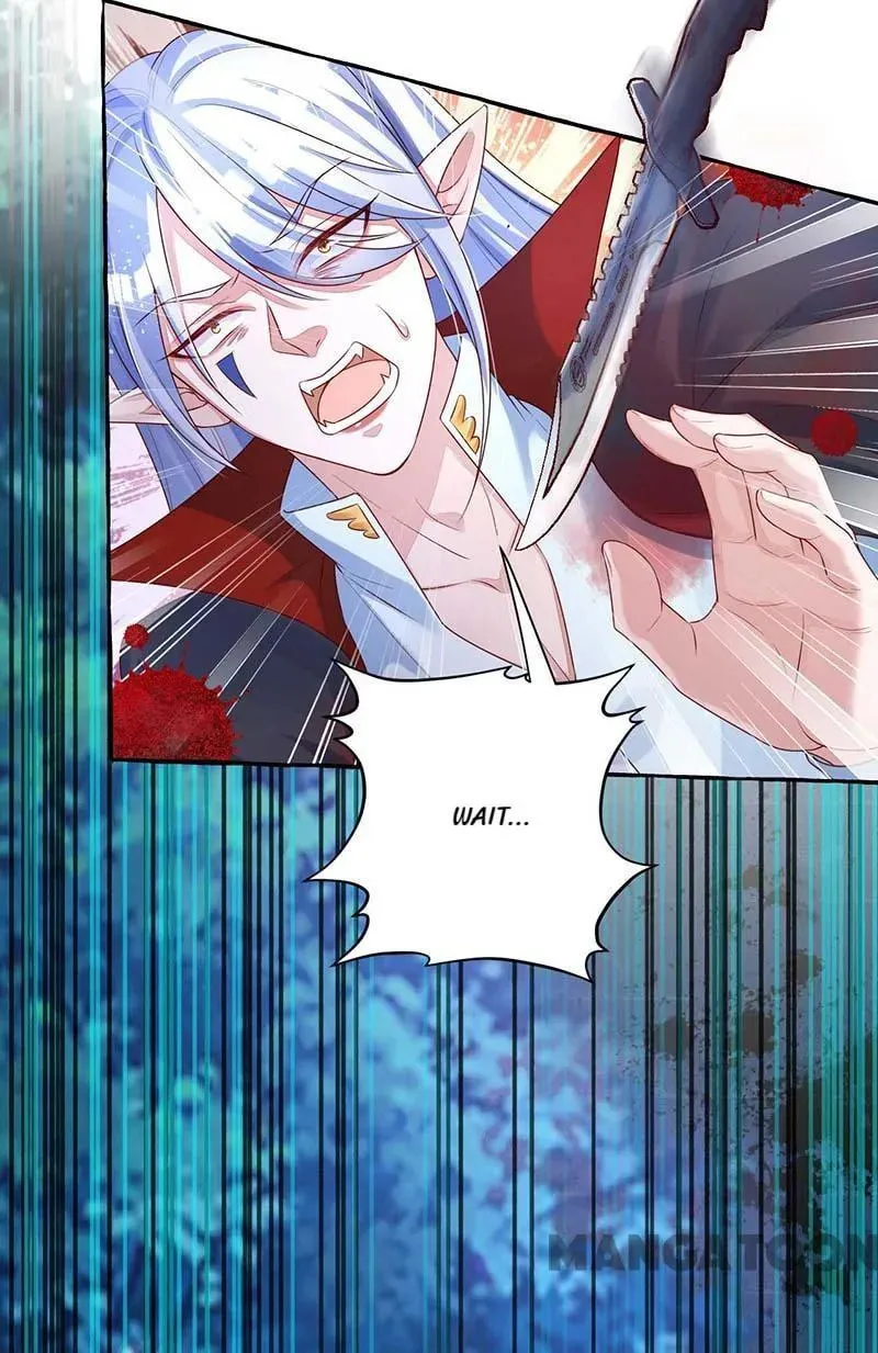 Read My Vampire My Hunter chapter 63 image 4 on Lezhin