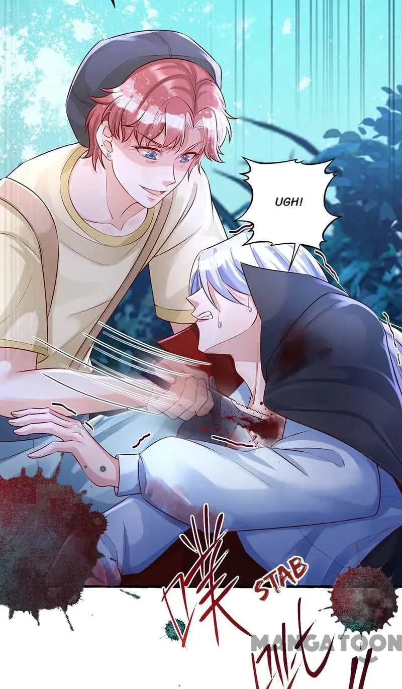 Read My Vampire My Hunter chapter 63 image 6 on Lezhin