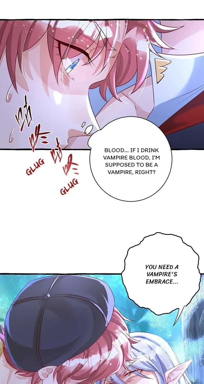 Read My Vampire My Hunter chapter 63 image 8 on Lezhin