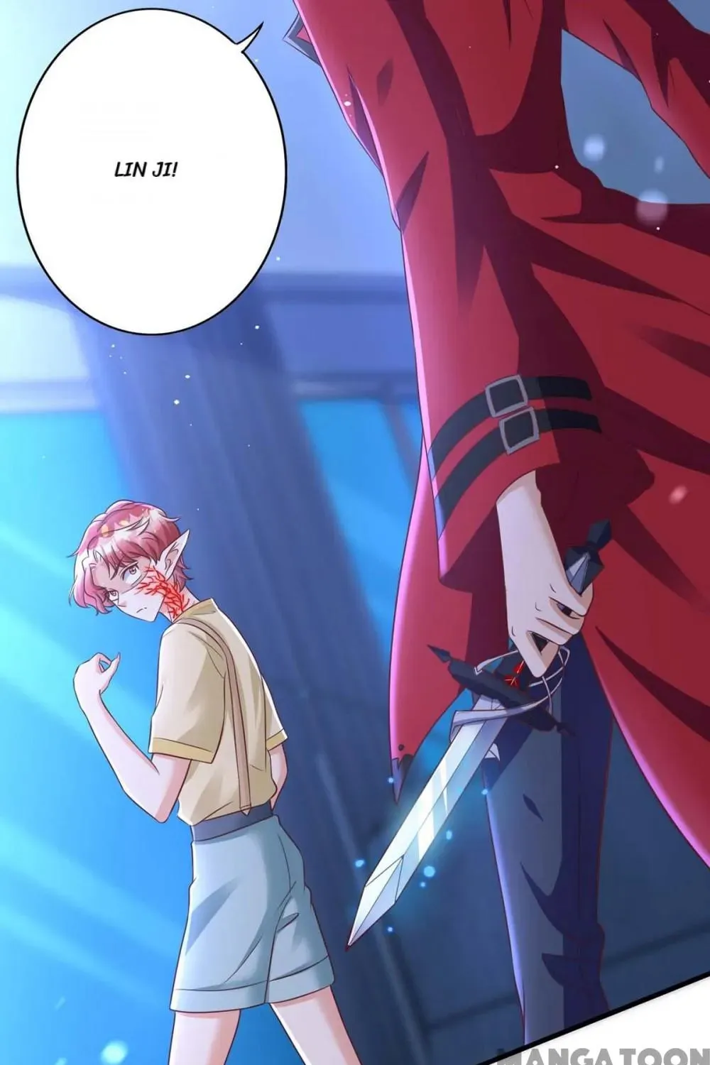 Read My Vampire My Hunter chapter 68 image 16 on Lezhin