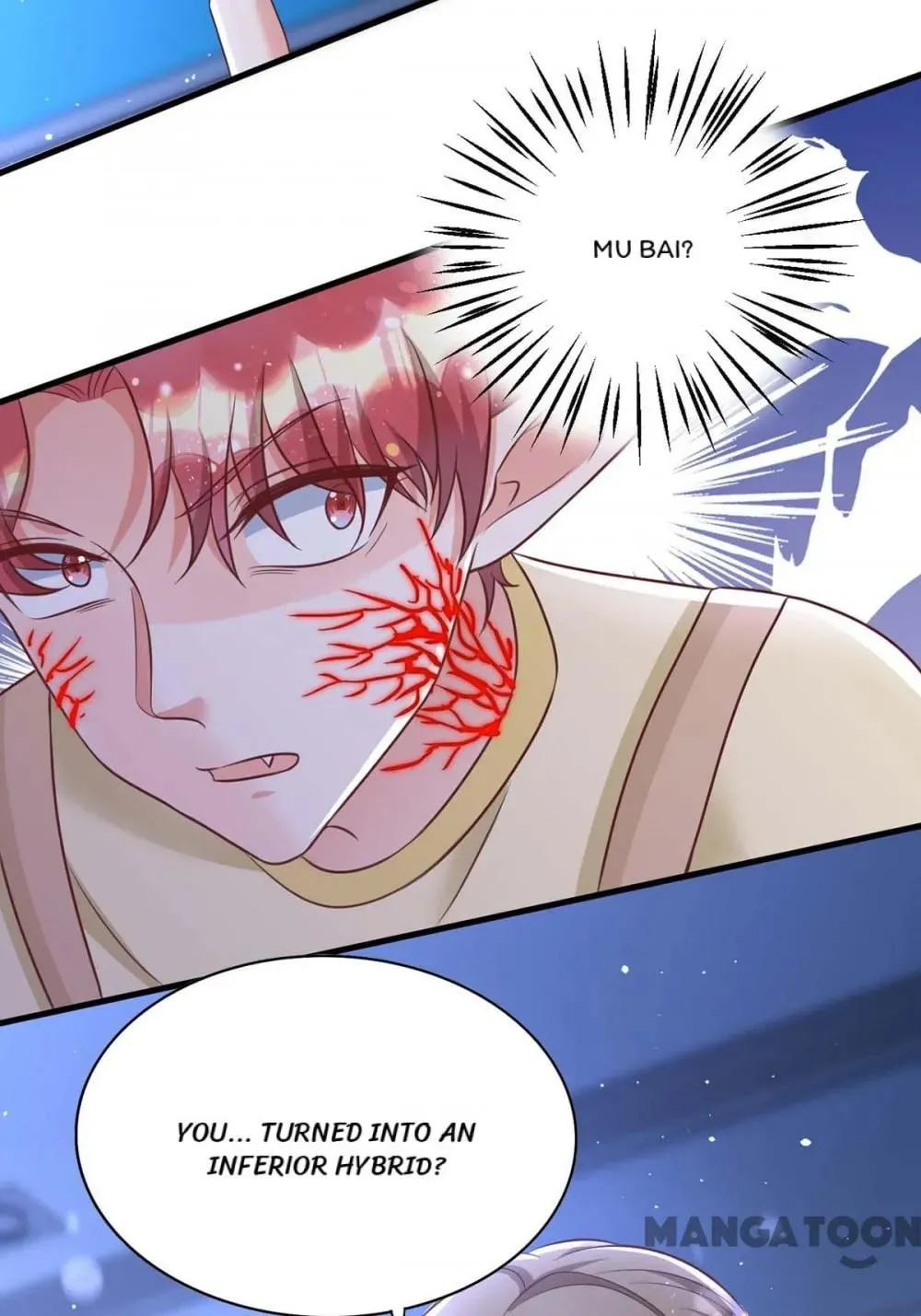 Read My Vampire My Hunter chapter 68 image 18 on Lezhin