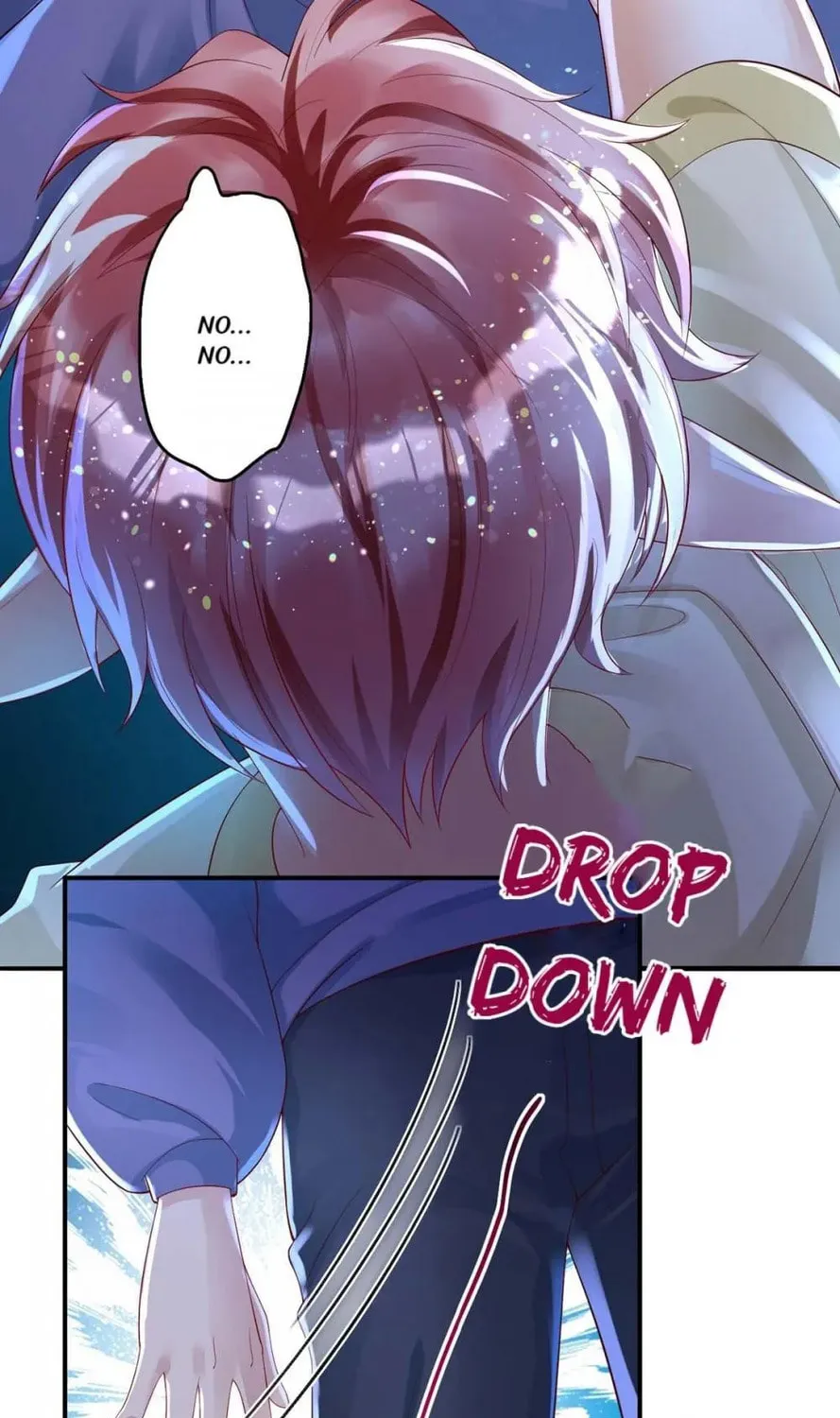 Read My Vampire My Hunter chapter 68 image 2 on Lezhin