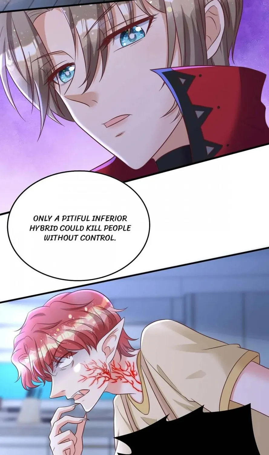 Read My Vampire My Hunter chapter 68 image 25 on Lezhin