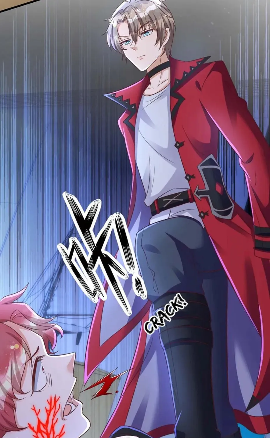 Read My Vampire My Hunter chapter 68 image 39 on Lezhin