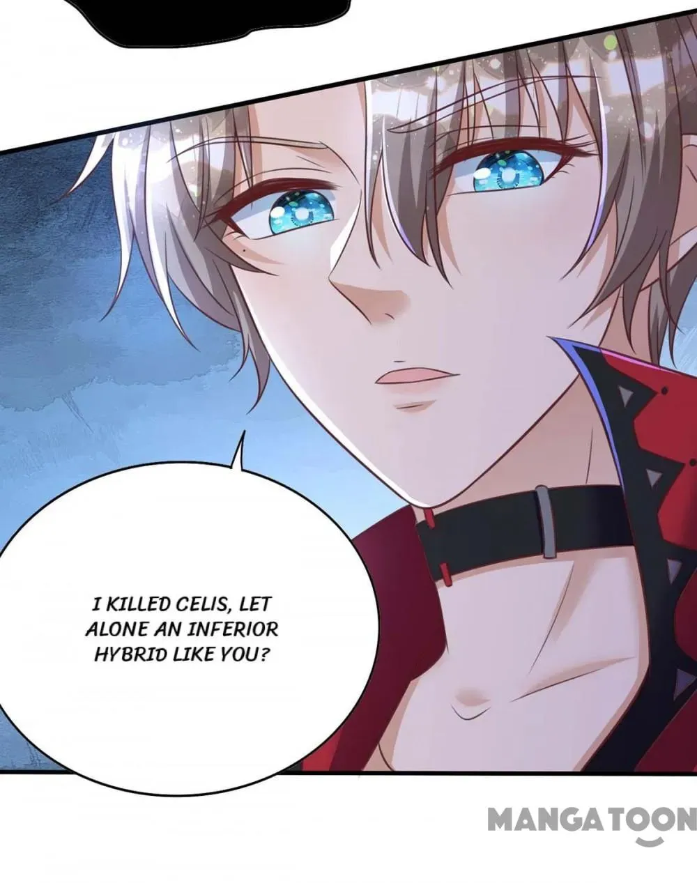 Read My Vampire My Hunter chapter 68 image 44 on Lezhin