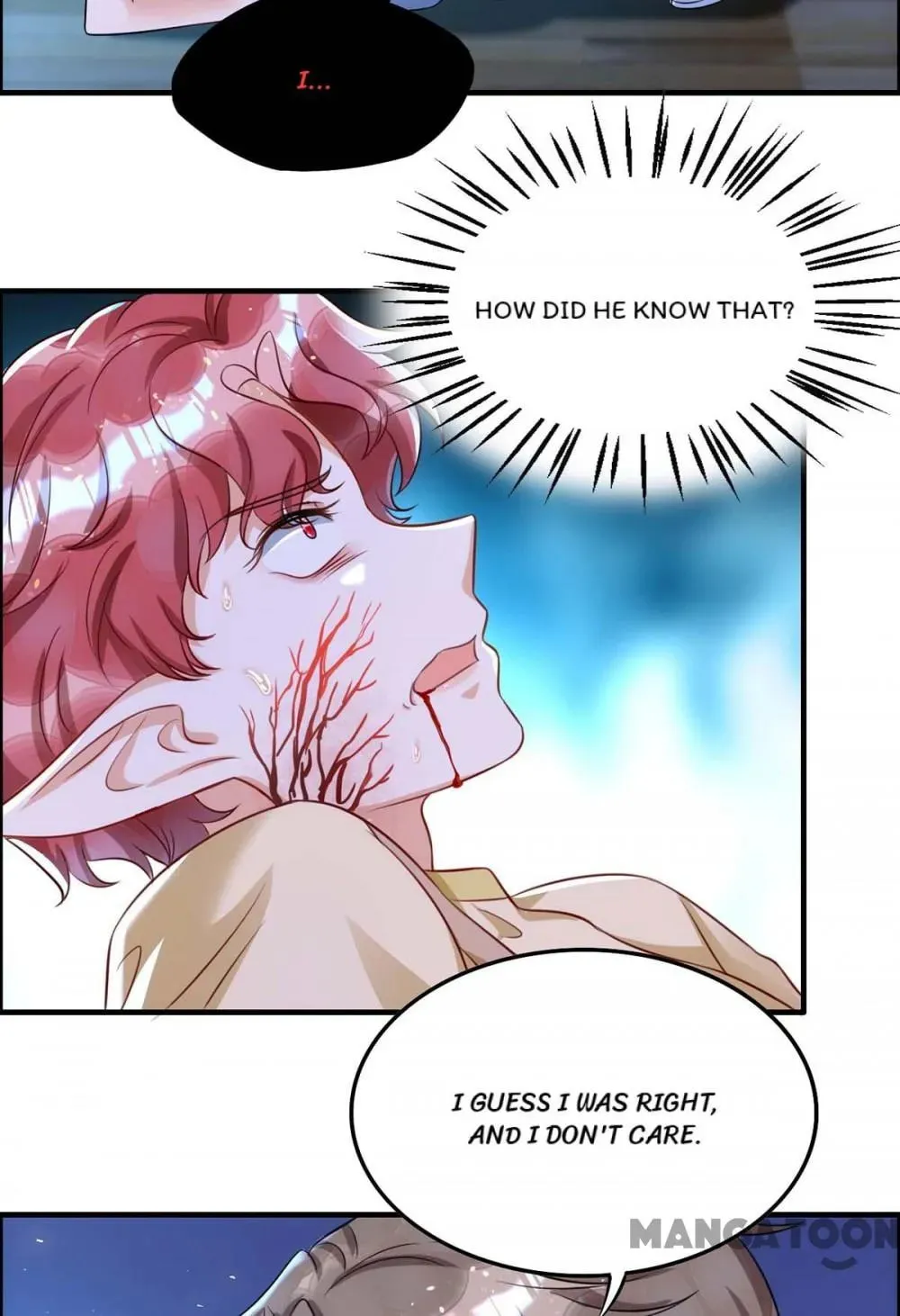Read My Vampire My Hunter chapter 68 image 47 on Lezhin