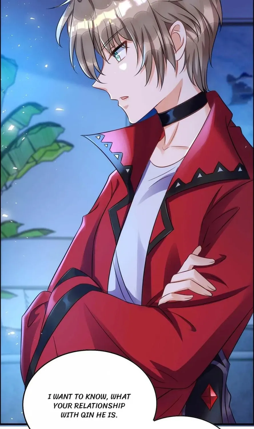 Read My Vampire My Hunter chapter 68 image 48 on Lezhin