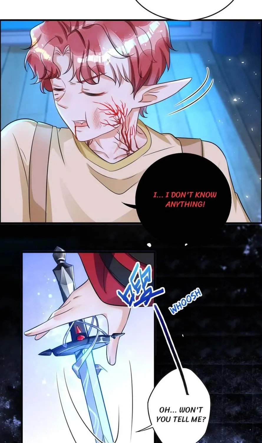 Read My Vampire My Hunter chapter 68 image 51 on Lezhin