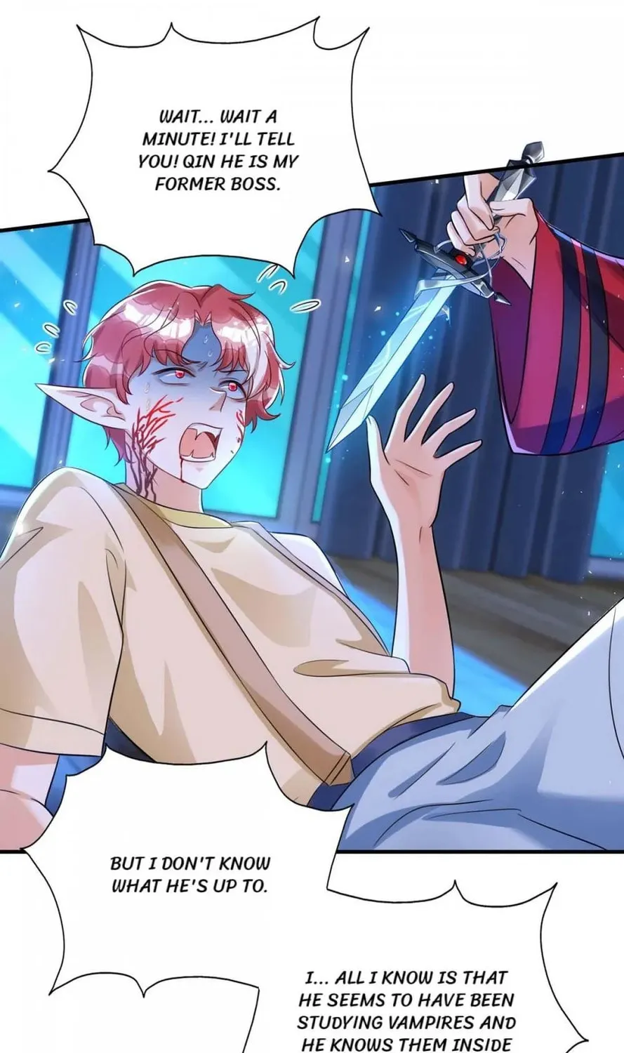 Read My Vampire My Hunter chapter 68 image 57 on Lezhin