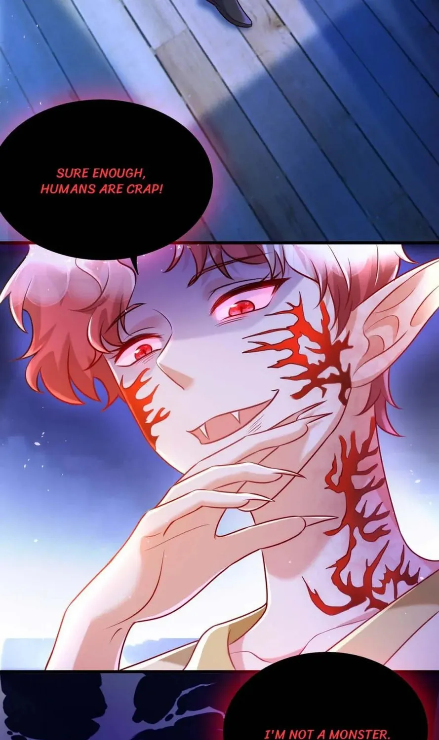 Read My Vampire My Hunter chapter 68 image 8 on Lezhin