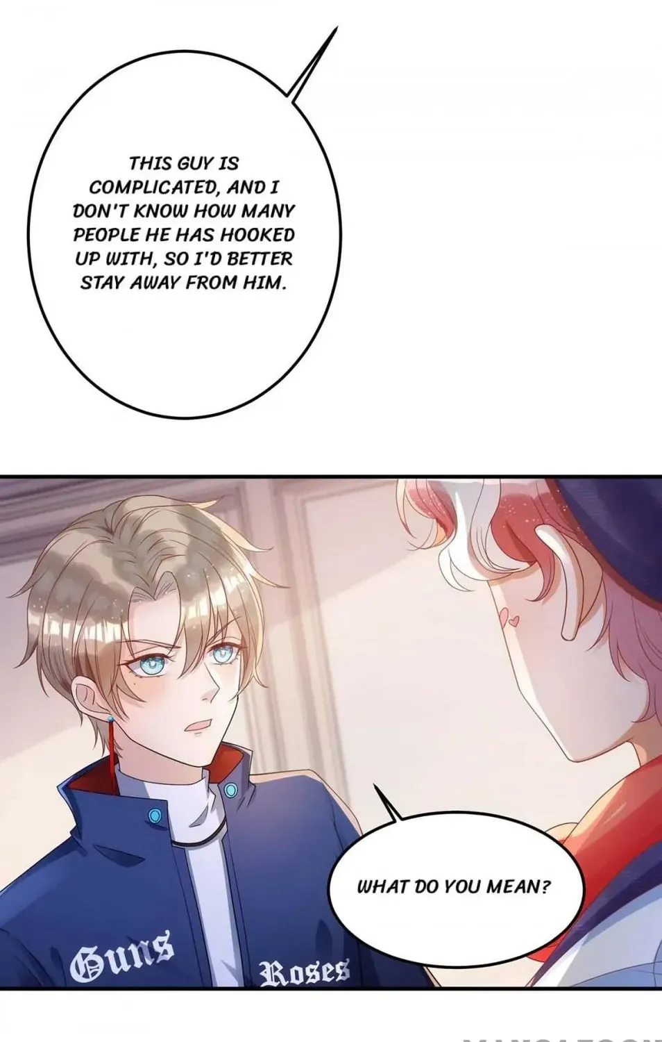 Read My Vampire My Hunter chapter 7 image 10 on Lezhin