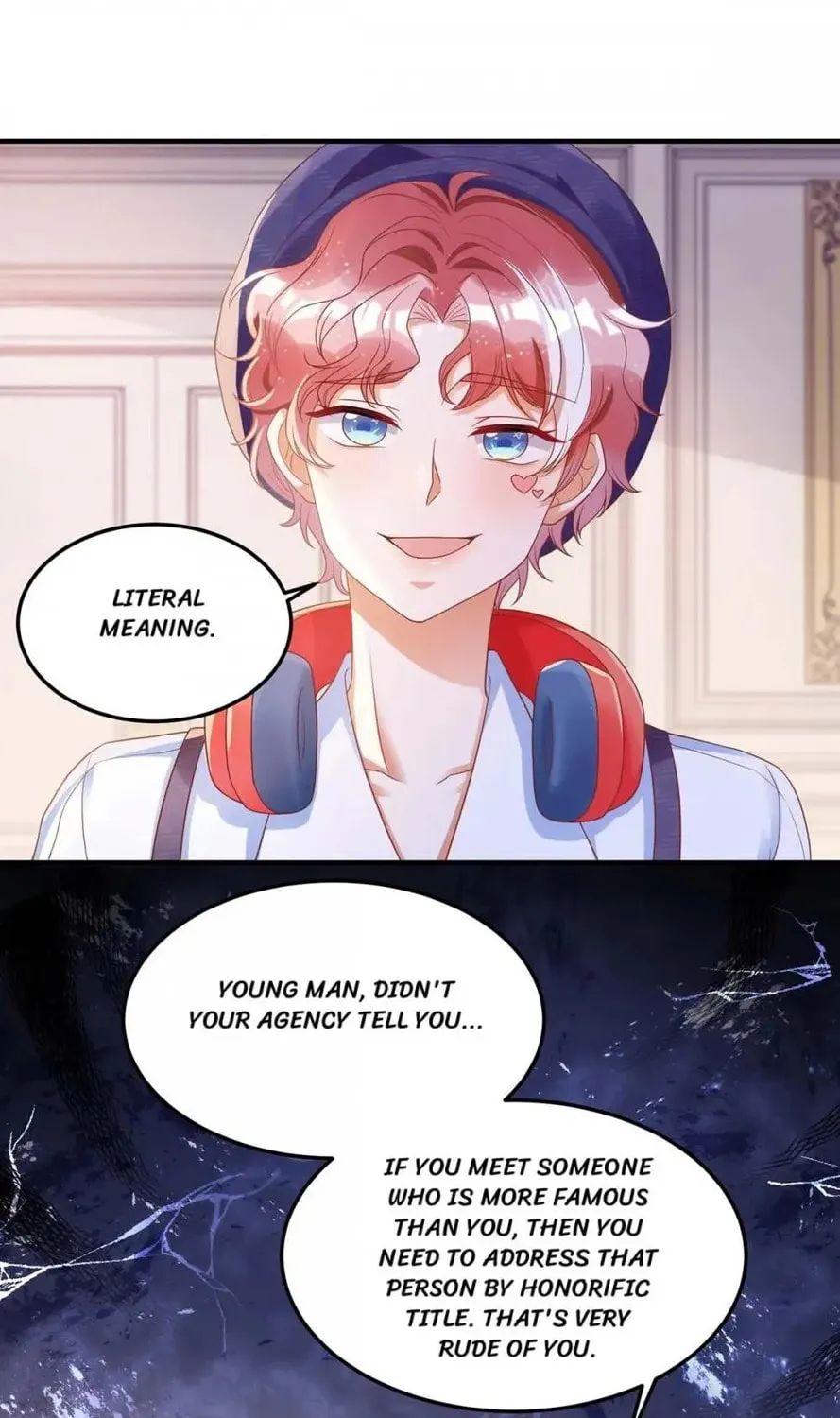 Read My Vampire My Hunter chapter 7 image 12 on Lezhin