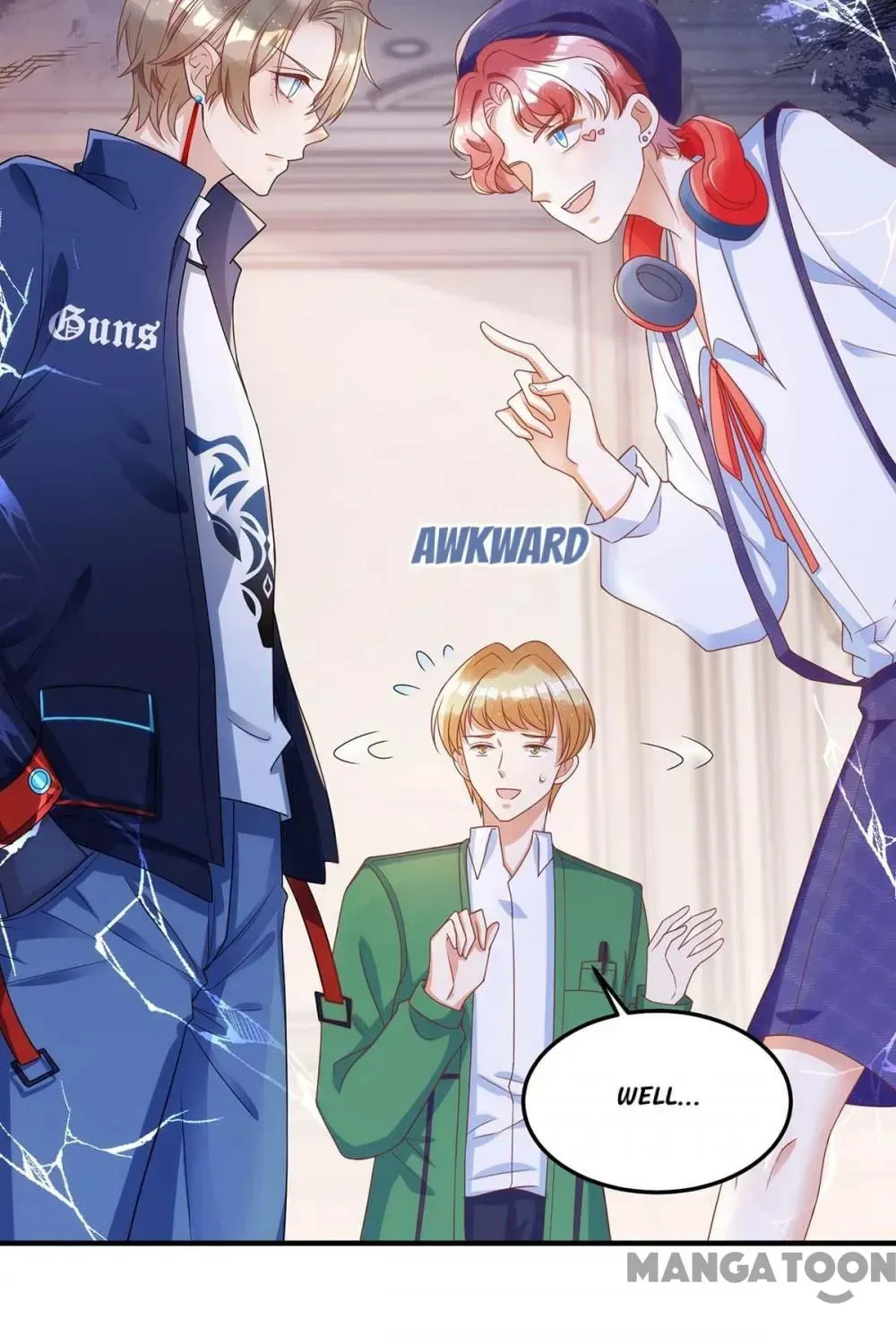 Read My Vampire My Hunter chapter 7 image 14 on Lezhin