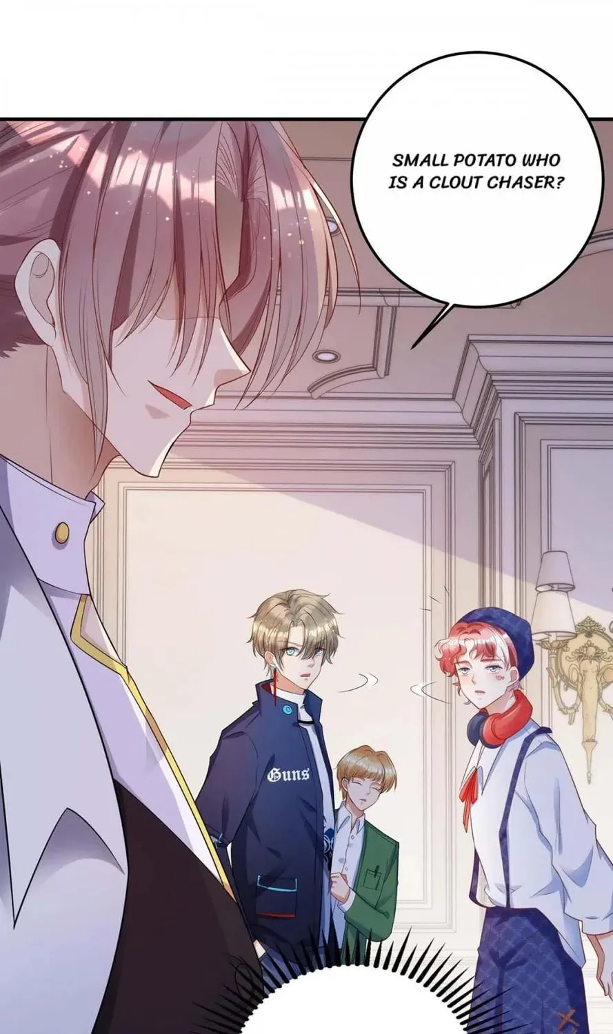 Read My Vampire My Hunter chapter 7 image 16 on Lezhin