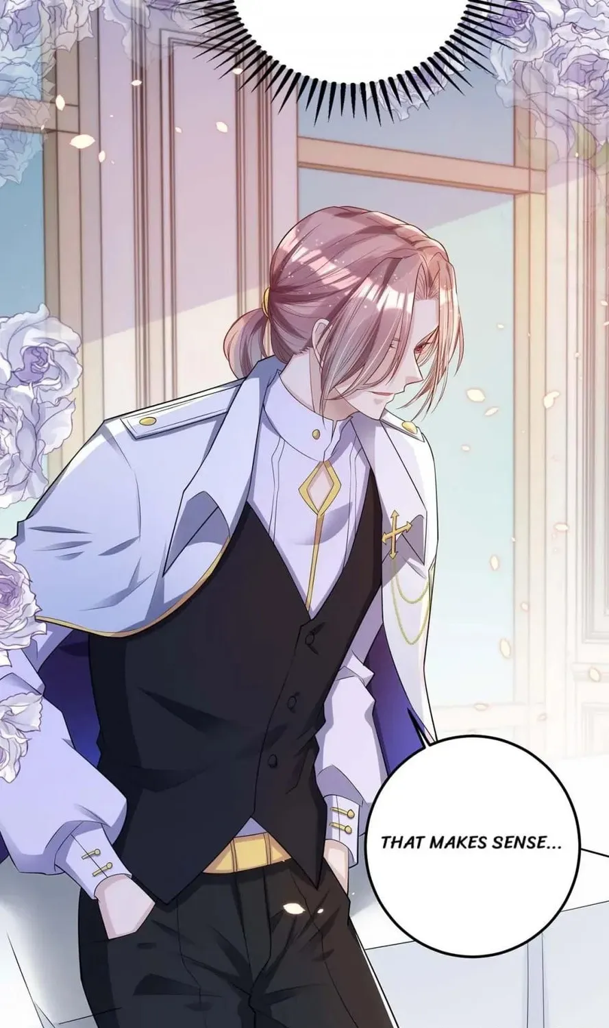 Read My Vampire My Hunter chapter 7 image 18 on Lezhin
