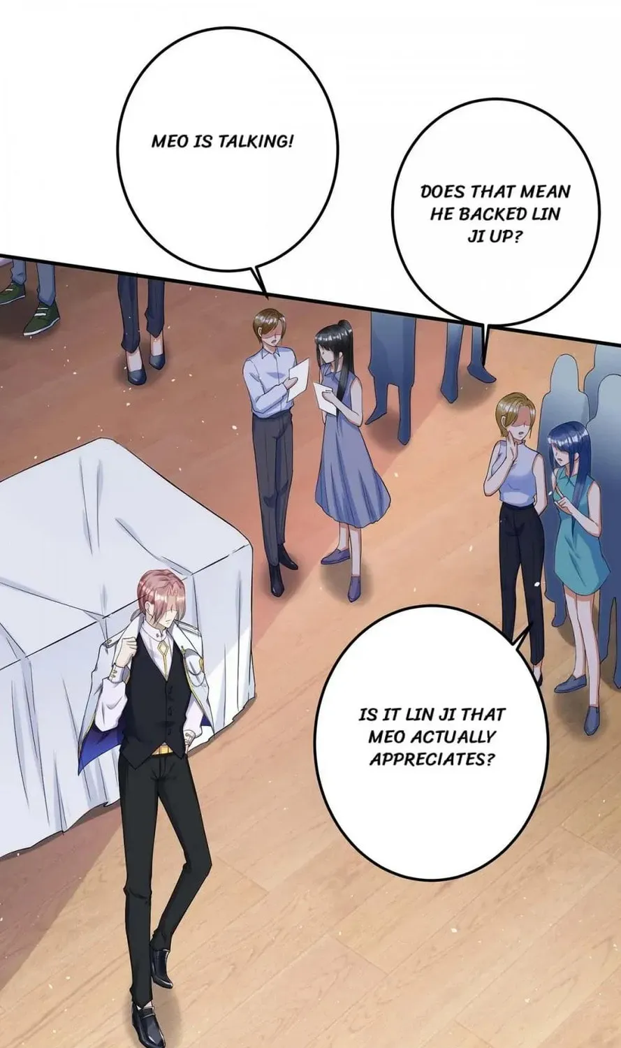 Read My Vampire My Hunter chapter 7 image 21 on Lezhin