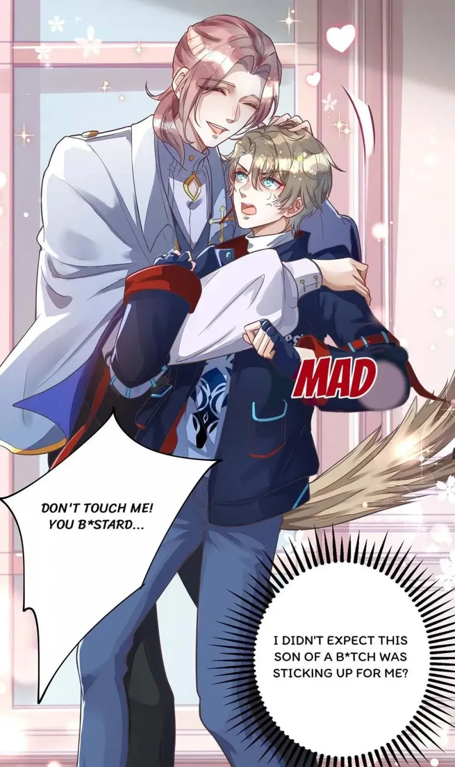 Read My Vampire My Hunter chapter 7 image 37 on Lezhin