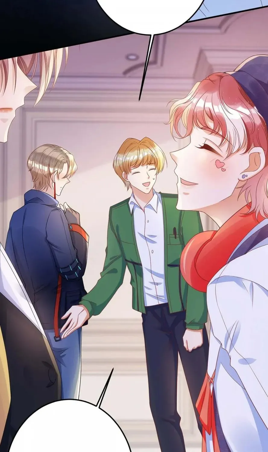 Read My Vampire My Hunter chapter 7 image 4 on Lezhin