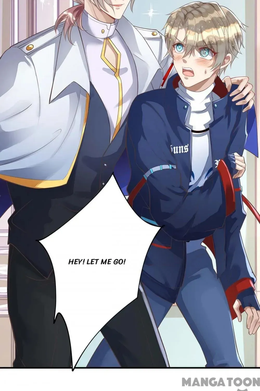 Read My Vampire My Hunter chapter 7 image 49 on Lezhin