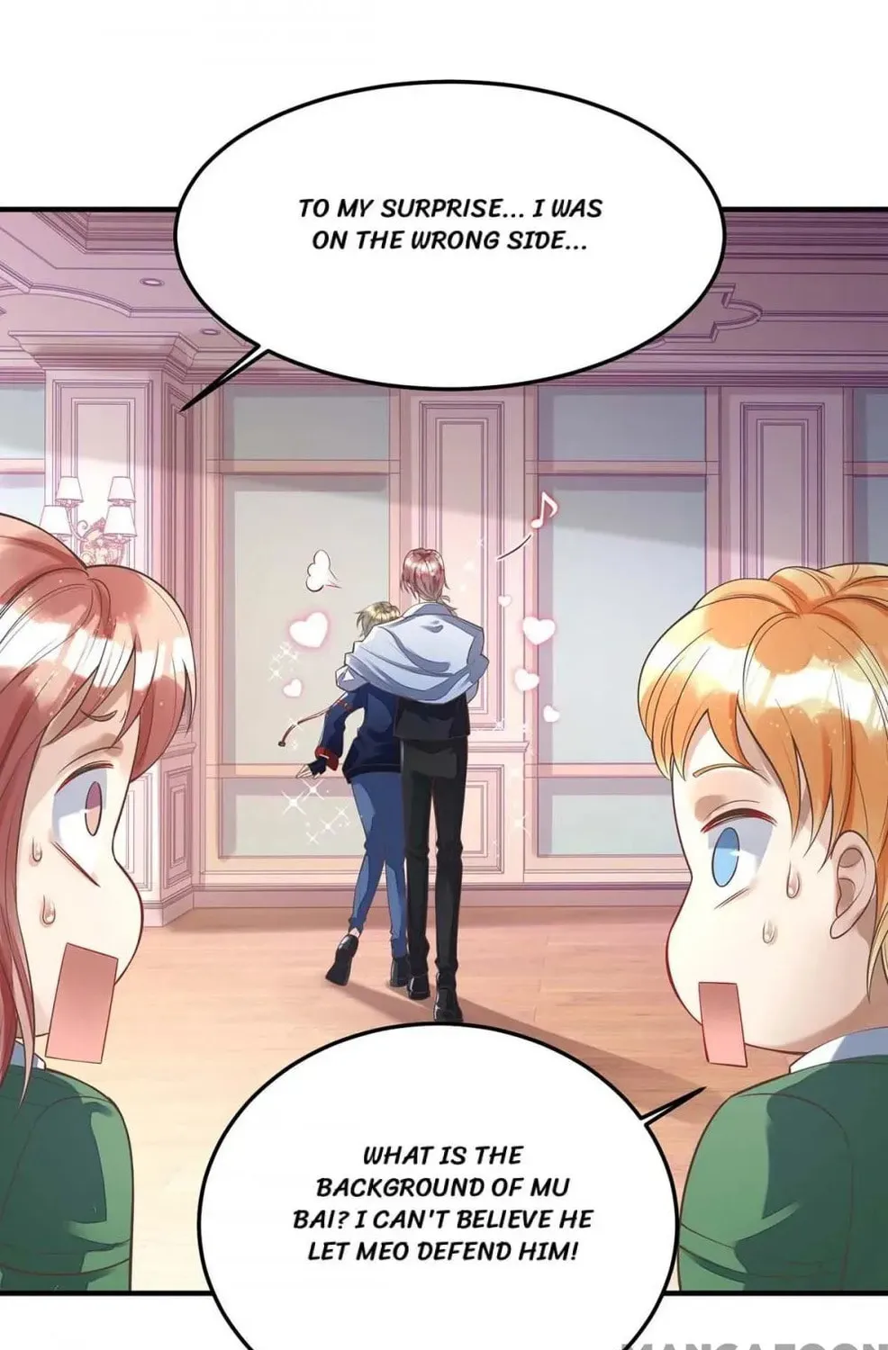 Read My Vampire My Hunter chapter 7 image 51 on Lezhin